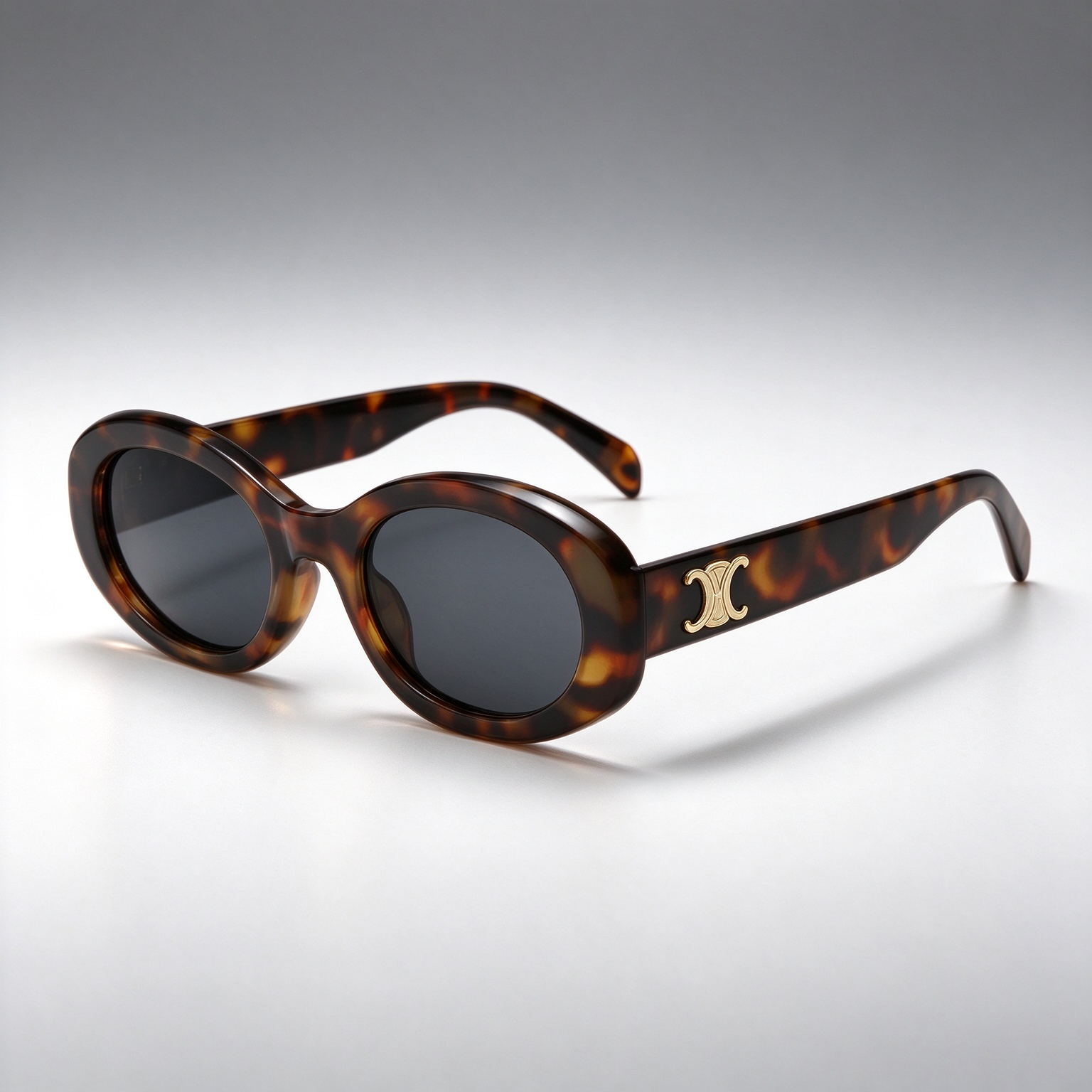 Modern Flat Top Sunglasses