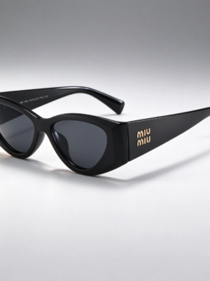 Classic Black Sunglasses