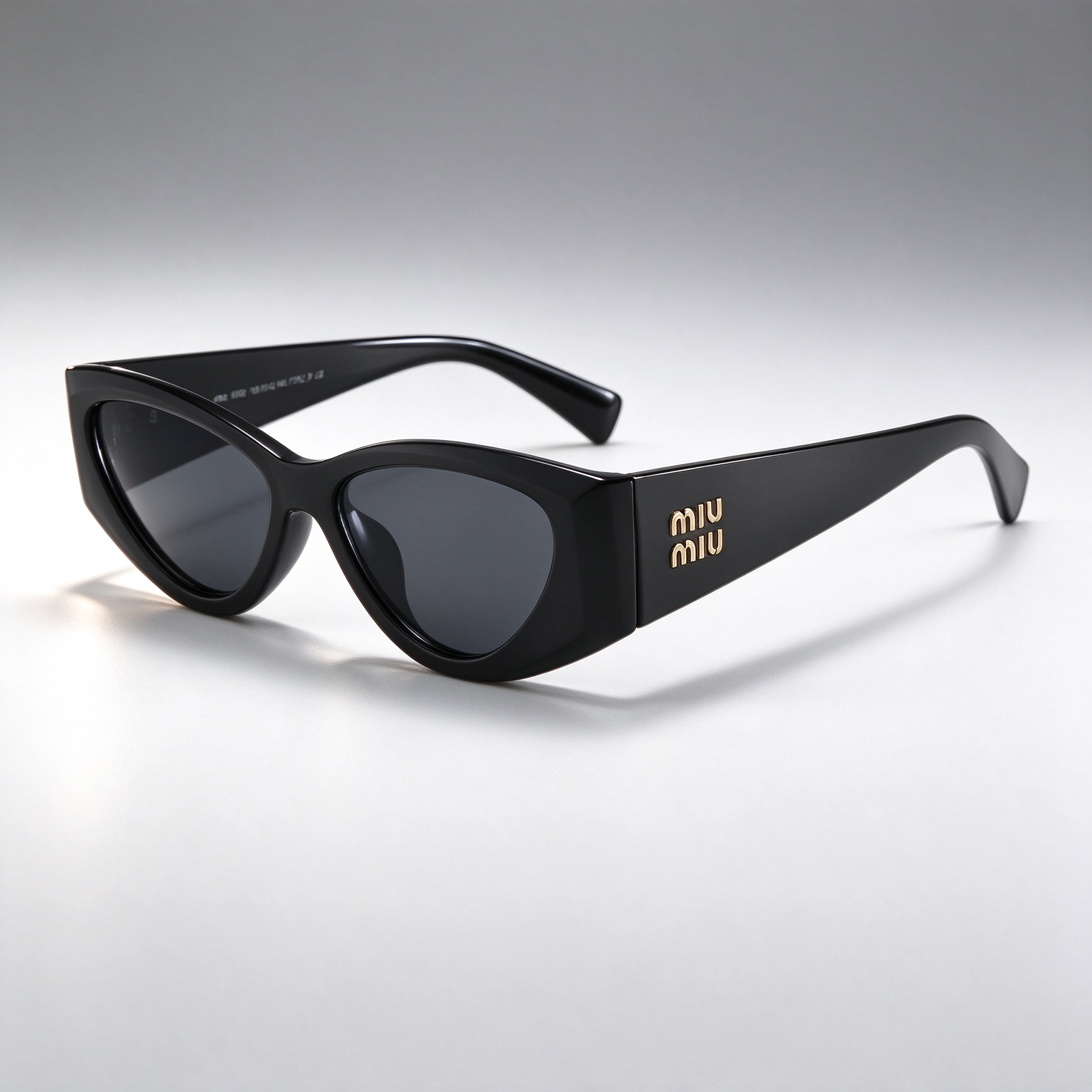 Classic Black Sunglasses