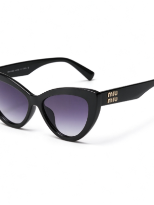 White Classic Sunglasses