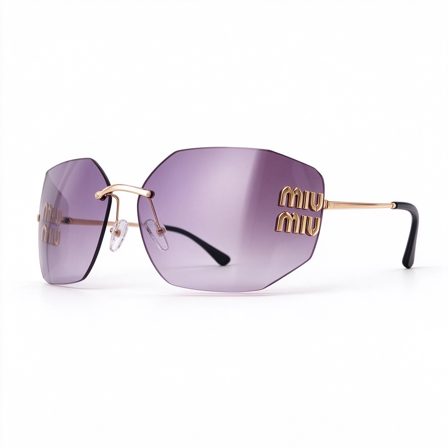 Classic Aviator Sunglasses