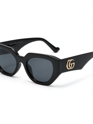 Retro Round Sunglasses