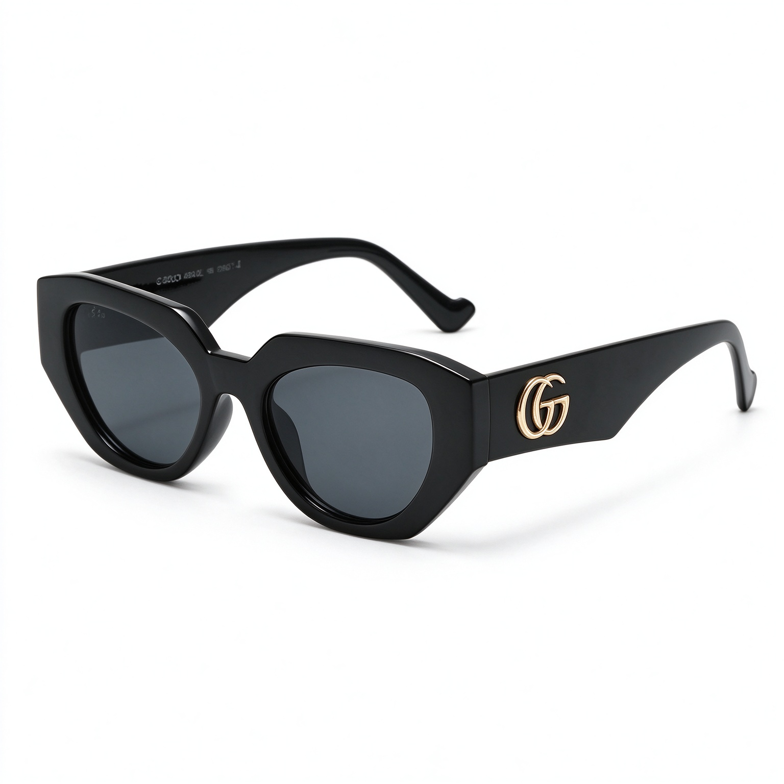 Retro Round Sunglasses